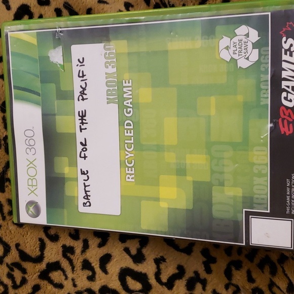 Xbox 360 battle for the pacific - Picture 1 of 2